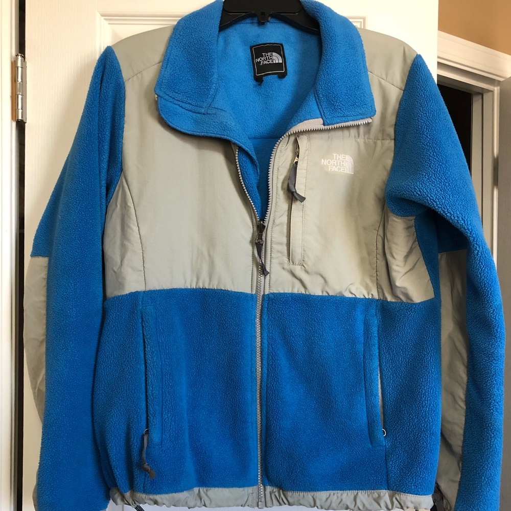 North Face Fleece Denali Jacket